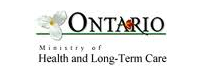 Ministry of Health and Long-Term Care Logo