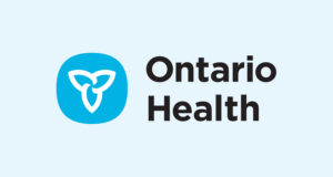 Ontario Health Logo